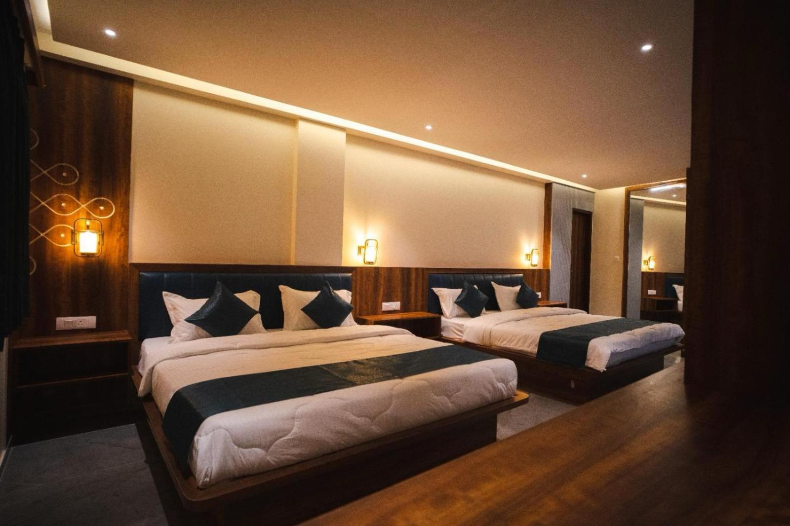 Hotel Aasare Inn بنغالور المظهر الخارجي الصورة