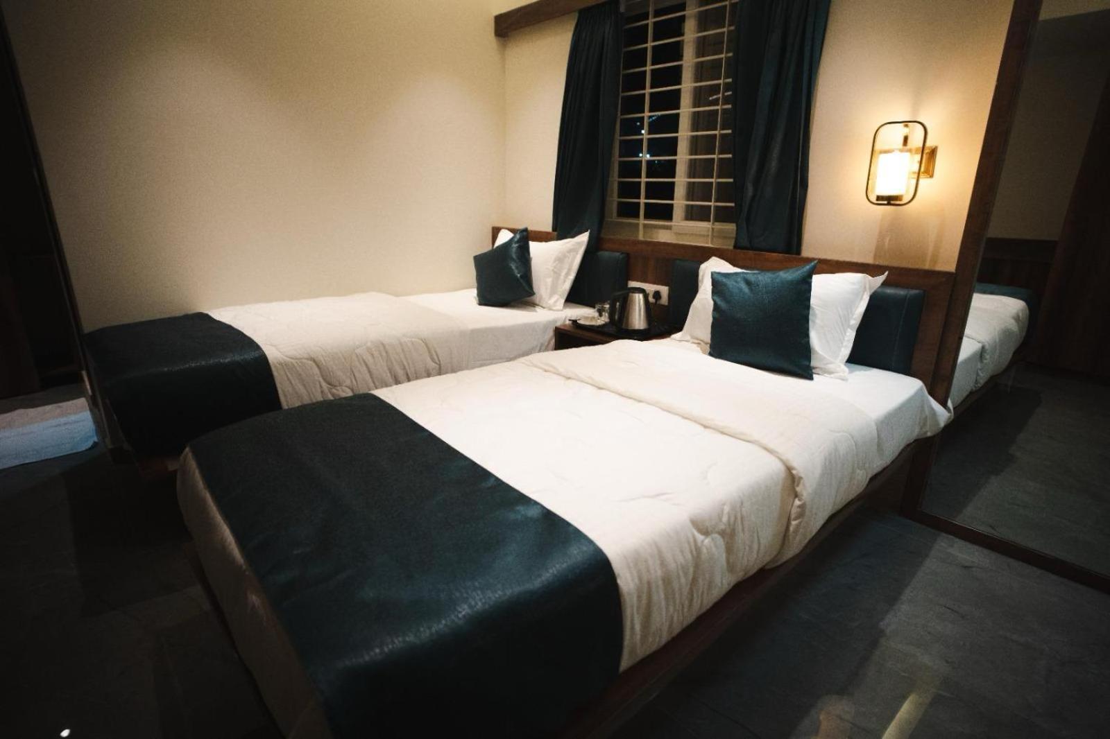 Hotel Aasare Inn بنغالور المظهر الخارجي الصورة