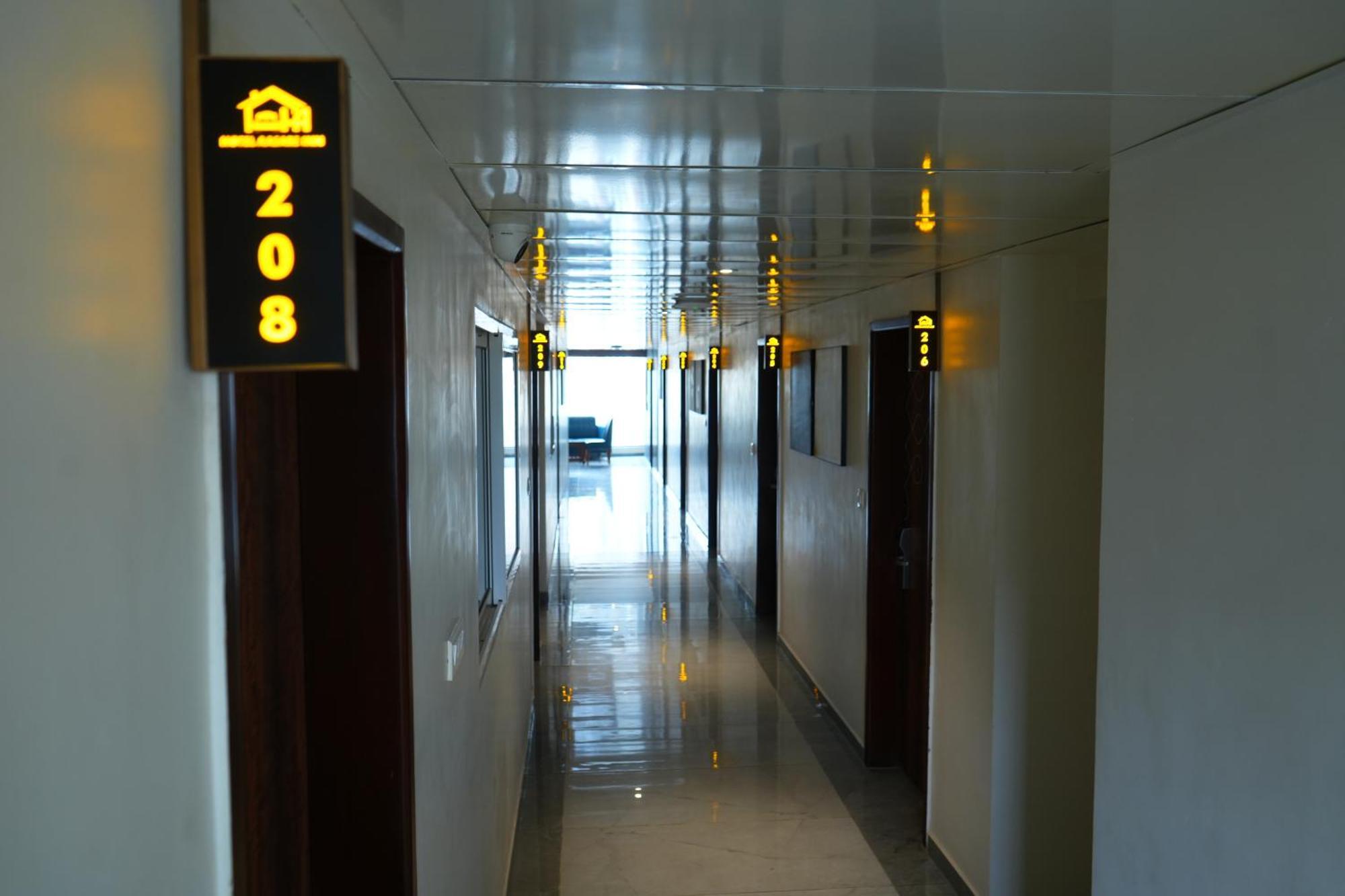 Hotel Aasare Inn بنغالور المظهر الخارجي الصورة