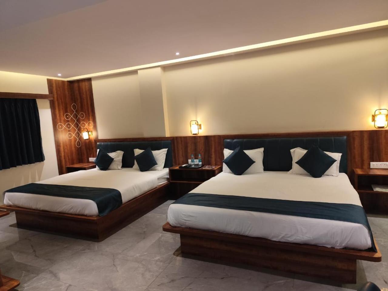 Hotel Aasare Inn بنغالور المظهر الخارجي الصورة